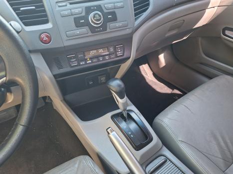 HONDA Civic 1.8 16V 4P FLEX LXL AUTOM�TICO, Foto 13