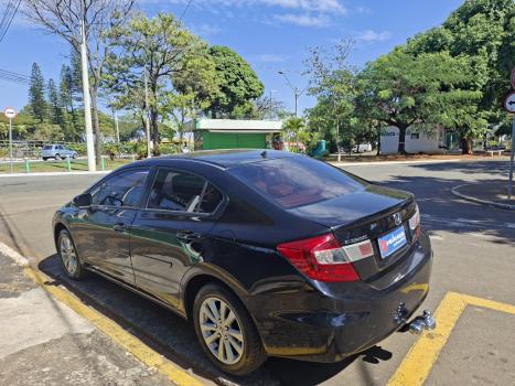 HONDA Civic 1.8 16V 4P FLEX LXL AUTOM�TICO, Foto 7