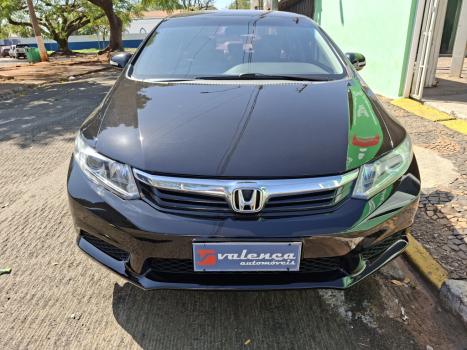 HONDA Civic 1.8 16V 4P FLEX LXL AUTOMÁTICO, Foto 3