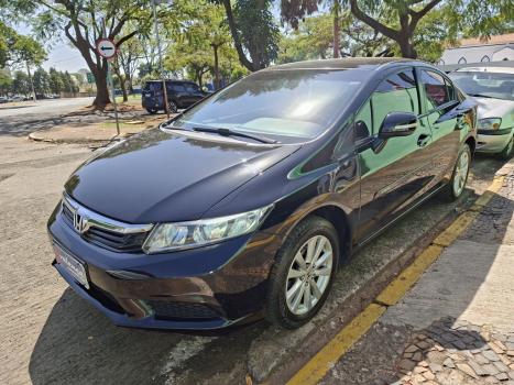 HONDA Civic 1.8 16V 4P FLEX LXL AUTOMÁTICO, Foto 1