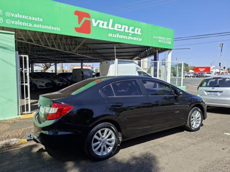 HONDA Civic 1.8 16V 4P FLEX LXL AUTOMÁTICO, Foto 4