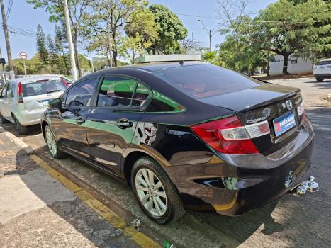 HONDA Civic 1.8 16V 4P FLEX LXL AUTOMÁTICO, Foto 6