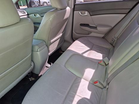 HONDA Civic 1.8 16V 4P FLEX LXL AUTOMÁTICO, Foto 17