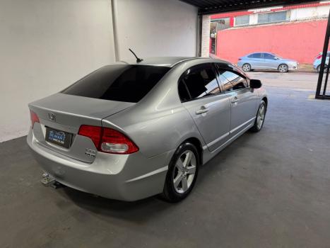 HONDA Civic 1.8 16V 4P FLEX LXL AUTOM�TICO, Foto 5
