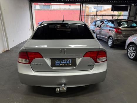 HONDA Civic 1.8 16V 4P FLEX LXL AUTOM�TICO, Foto 7