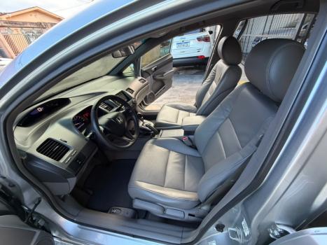 HONDA Civic 1.8 16V 4P FLEX LXL AUTOM�TICO, Foto 9