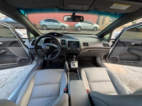 HONDA Civic 1.8 16V 4P FLEX LXL AUTOM�TICO, Foto 11