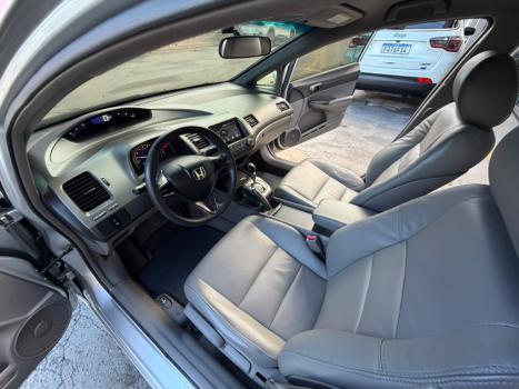 HONDA Civic 1.8 16V 4P FLEX LXL AUTOM�TICO, Foto 12