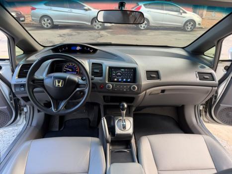 HONDA Civic 1.8 16V 4P FLEX LXL AUTOM�TICO, Foto 15
