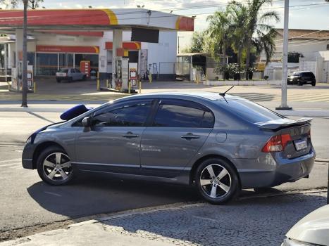 HONDA Civic 1.8 16V 4P FLEX LXS AUTOM�TICO, Foto 6