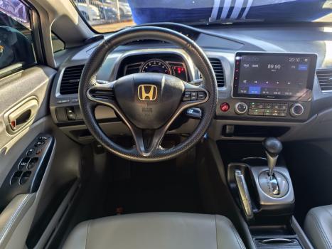 HONDA Civic 1.8 16V 4P FLEX LXS AUTOM�TICO, Foto 14
