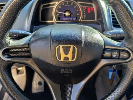HONDA Civic 1.8 16V 4P FLEX LXS AUTOM�TICO, Foto 16