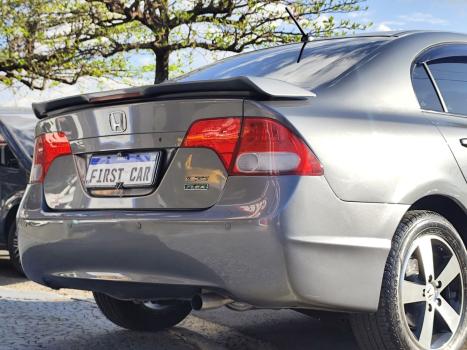HONDA Civic 1.8 16V 4P FLEX LXS AUTOM�TICO, Foto 20