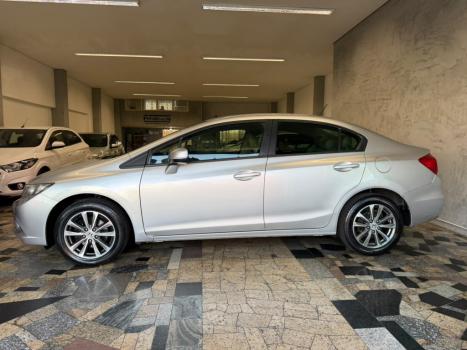 HONDA Civic 1.8 16V 4P FLEX LXS AUTOMÁTICO, Foto 1