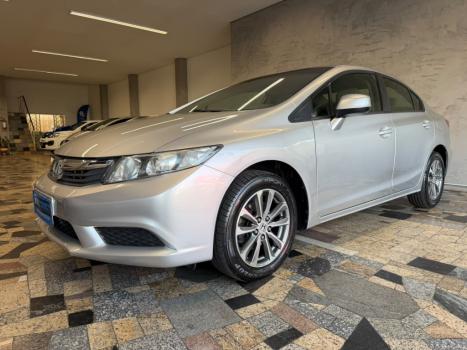 HONDA Civic 1.8 16V 4P FLEX LXS AUTOMÁTICO, Foto 6