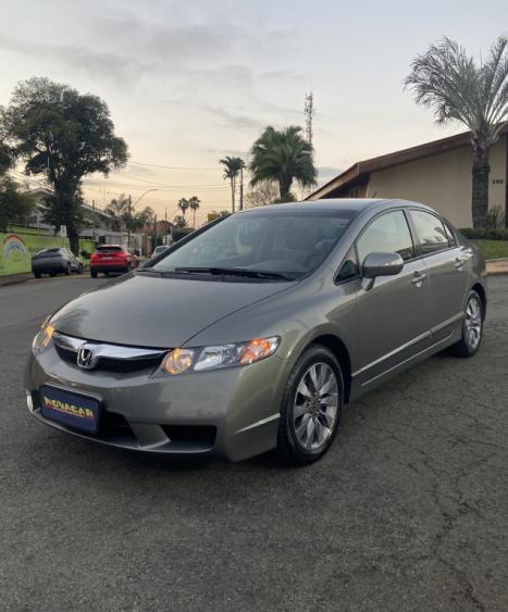 HONDA Civic 1.8 16V 4P FLEX LXL, Foto 5