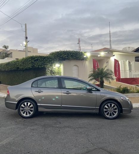 HONDA Civic 1.8 16V 4P FLEX LXL, Foto 11