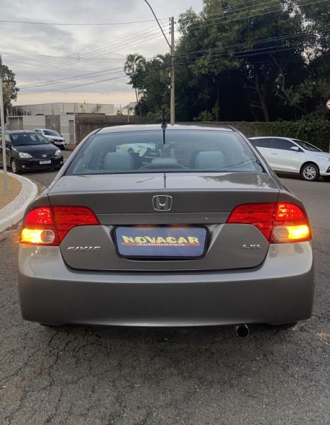 HONDA Civic 1.8 16V 4P FLEX LXL, Foto 3