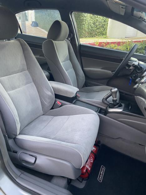 HONDA Civic 1.8 16V 4P FLEX LXL, Foto 6