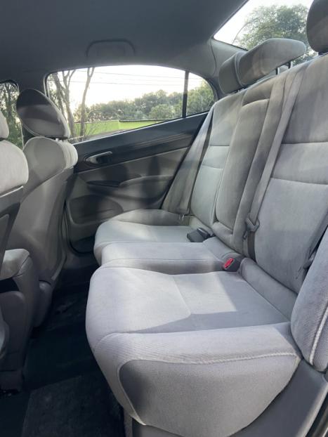 HONDA Civic 1.8 16V 4P FLEX LXL, Foto 8