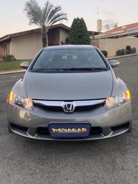 HONDA Civic 1.8 16V 4P FLEX LXL, Foto 7