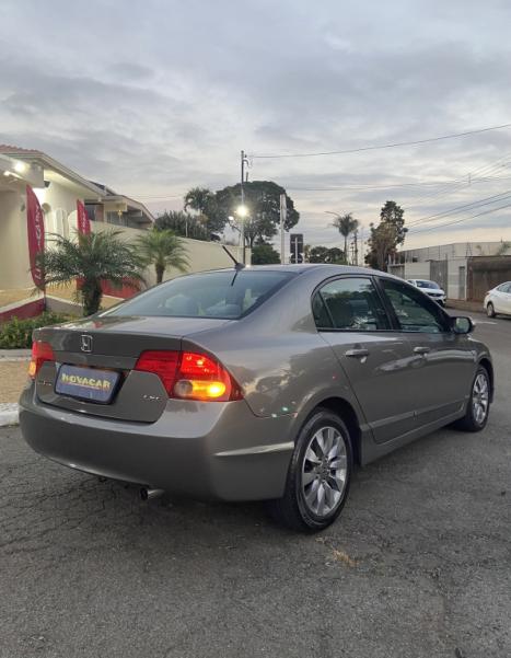 HONDA Civic 1.8 16V 4P FLEX LXL, Foto 9