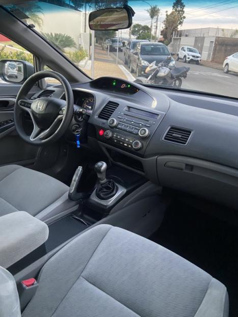 HONDA Civic 1.8 16V 4P FLEX LXL, Foto 10