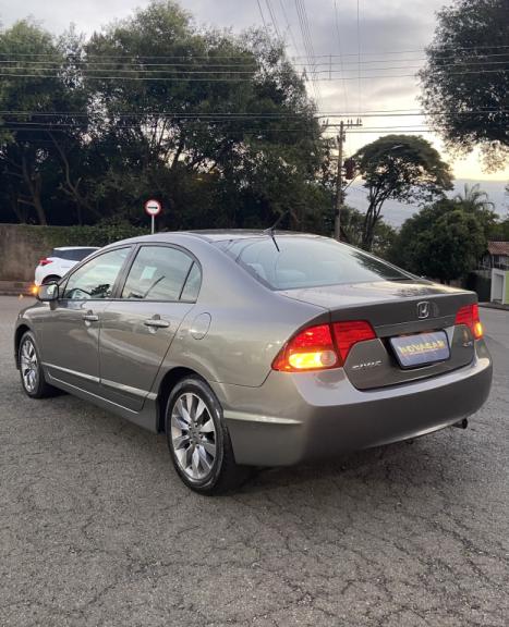 HONDA Civic 1.8 16V 4P FLEX LXL, Foto 12