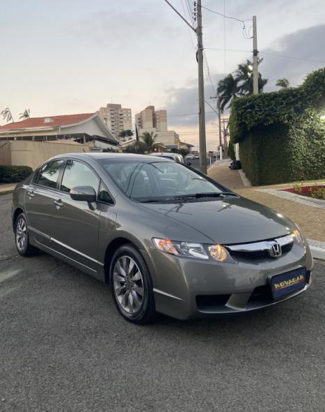 HONDA Civic 1.8 16V 4P FLEX LXL, Foto 1