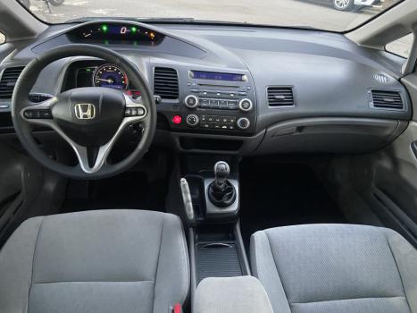 HONDA Civic 1.8 16V 4P FLEX LXL, Foto 2