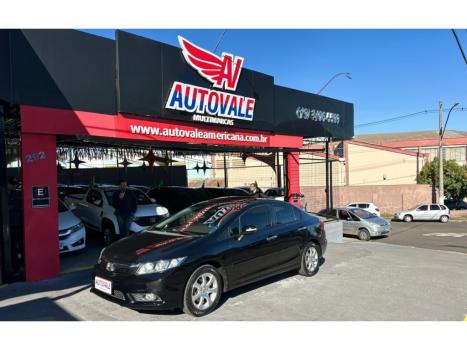 HONDA Civic 1.8 16V 4P EXS AUTOM�TICO, Foto 1