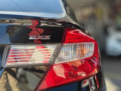 HONDA Civic 1.8 16V 4P EXS AUTOM�TICO, Foto 2