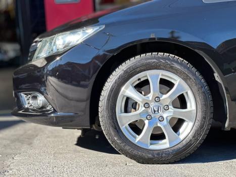 HONDA Civic 1.8 16V 4P EXS AUTOM�TICO, Foto 3