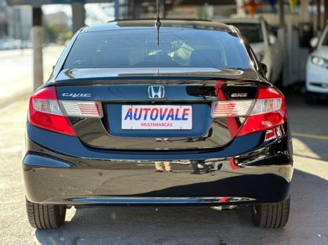 HONDA Civic 1.8 16V 4P EXS AUTOM�TICO, Foto 4