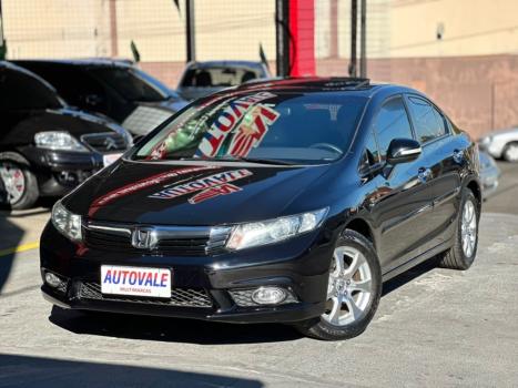 HONDA Civic 1.8 16V 4P EXS AUTOM�TICO, Foto 5