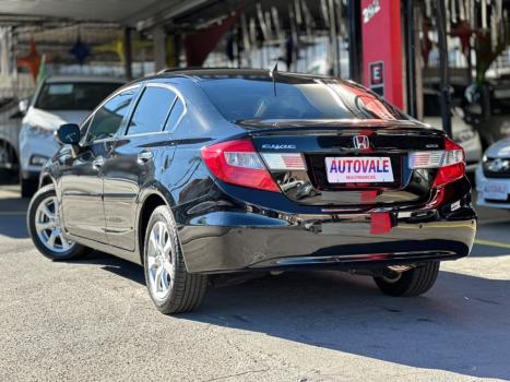 HONDA Civic 1.8 16V 4P EXS AUTOM�TICO, Foto 6