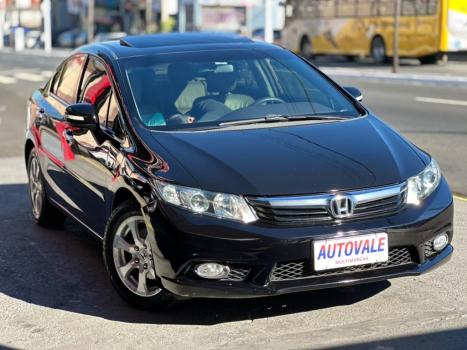 HONDA Civic 1.8 16V 4P EXS AUTOM�TICO, Foto 7