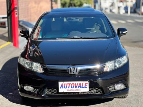 HONDA Civic 1.8 16V 4P EXS AUTOM�TICO, Foto 8