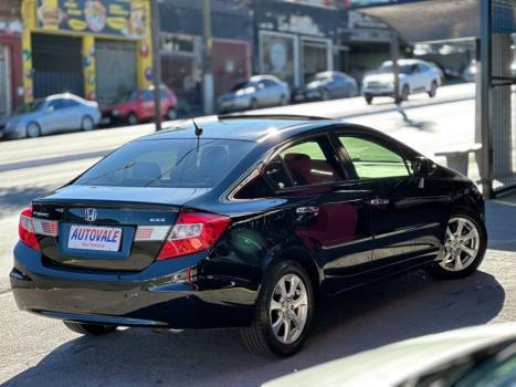 HONDA Civic 1.8 16V 4P EXS AUTOM�TICO, Foto 9