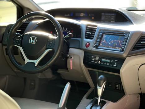 HONDA Civic 1.8 16V 4P EXS AUTOM�TICO, Foto 12
