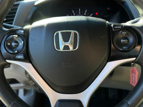 HONDA Civic 1.8 16V 4P EXS AUTOM�TICO, Foto 17