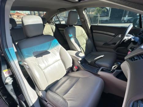 HONDA Civic 1.8 16V 4P EXS AUTOM�TICO, Foto 18