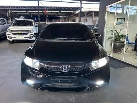 HONDA Civic 1.8 16V 4P FLEX LXL AUTOM�TICO, Foto 2