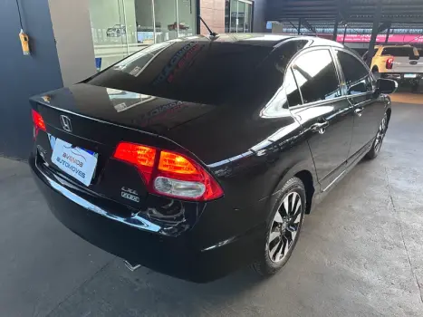 HONDA Civic 1.8 16V 4P FLEX LXL AUTOM�TICO, Foto 5