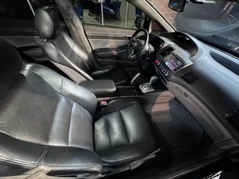 HONDA Civic 1.8 16V 4P FLEX LXL AUTOM�TICO, Foto 7