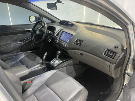 HONDA Civic 1.8 16V 4P FLEX LXS AUTOM�TICO, Foto 7