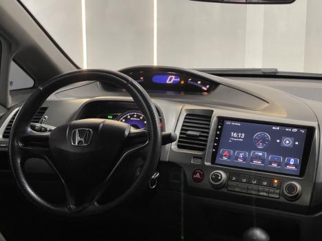 HONDA Civic 1.8 16V 4P FLEX LXS AUTOM�TICO, Foto 8