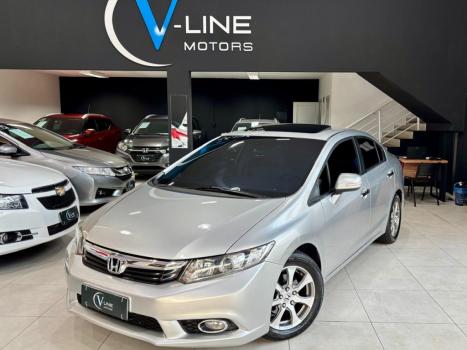 HONDA Civic 1.8 16V 4P EXS AUTOM�TICO, Foto 1