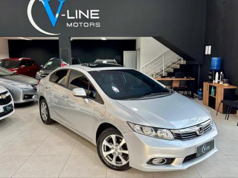 HONDA Civic 1.8 16V 4P EXS AUTOM�TICO, Foto 2