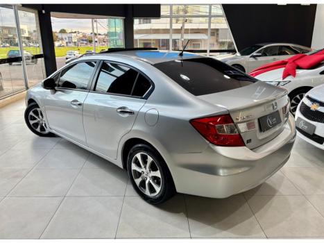 HONDA Civic 1.8 16V 4P EXS AUTOM�TICO, Foto 3